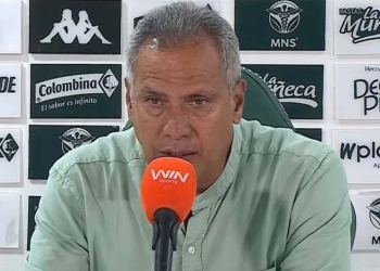 Explicaciones de Hernán Torres: qué le pasa al Cali, por qué Guruceaga y qué pasó con Rea