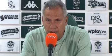 Explicaciones de Hernán Torres: qué le pasa al Cali, por qué Guruceaga y qué pasó con Rea