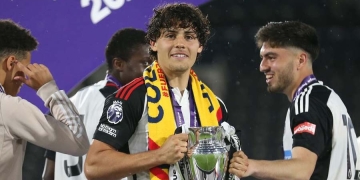 Devan Tanton, su temporada con título en Fulham y nuevo equipo en su carrera