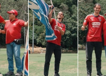 Todo listo: ¡Joaquín Varela y el regreso al DIM!