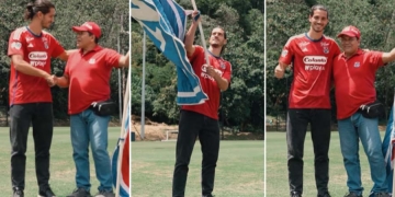 Todo listo: ¡Joaquín Varela y el regreso al DIM!