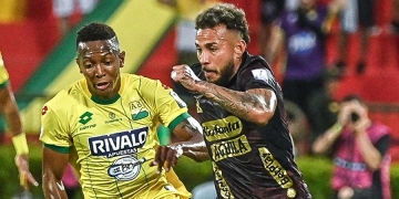 La hinchada lo esperaba y Duván Vergara va respondiendo con creces