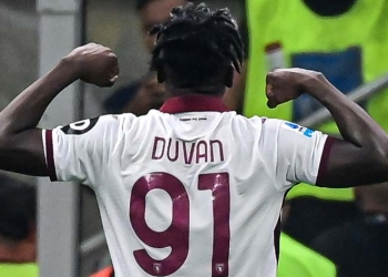 12 temporadas marcando: ¡EL IMPRESIONANTE RÉCORD DE DUVÁN ZAPATA EN ITALIA!