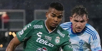 Otro gol y así va el paso de Édgar Guerra por el Club León