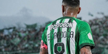 Mientras Edwin Cardona siga así…