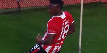 Polémica con Advíncula, pero… ¡GOL DE EDWUIN CETRÉ A BOCA!