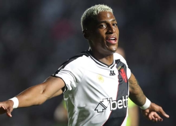 ¡El primer gol de Émerson Rodríguez en Vasco da Gama!