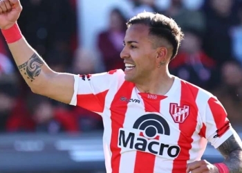 ¿Recuerdan a Facundo Suárez? Así le está yendo con sus goles en Argentina…