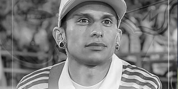 El emotivo adiós de Falcao a Javier Acosta, un hincha inolvidable