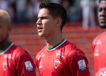 Flabián Londoño, el primo de Gerardo Bedoya que empezó a marcar en el FPC