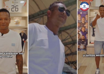 ¿¡Fredy Guarín a Alianza FC!? La verdad de su video en el club