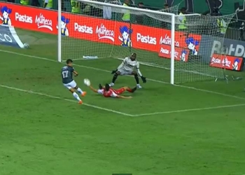 ¿Por qué esta mano no fue penalti para Deportivo Cali?