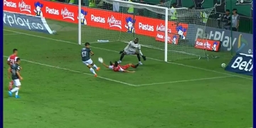 ¿Por qué esta mano no fue penalti para Deportivo Cali?