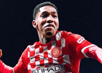 La historia de los colombianos en Girona a la que se suma Yáser Asprilla