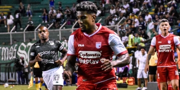 El impacto inmediato de Hárold Santiago Mosquera y “Santa Fe es jerarquía”