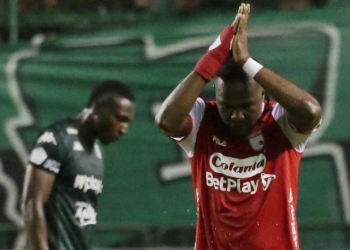 Rodallega, su respeto eterno a Deportivo Cali y el mensaje a la hinchada verdiblanca