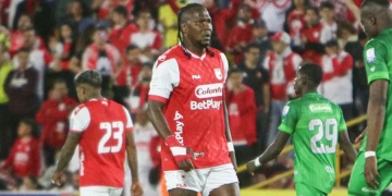 Hugo Rodallega y Santa Fe: ¿Unidos más allá de su retiro?