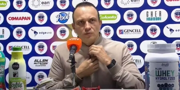 Restrepo: qué le pasó a Éder Chaux, lo que se habló en el camerino y elogios a Jersson González