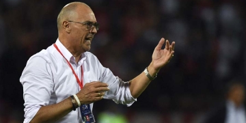 Alfredo Arias y el misterio de su salida del DIM