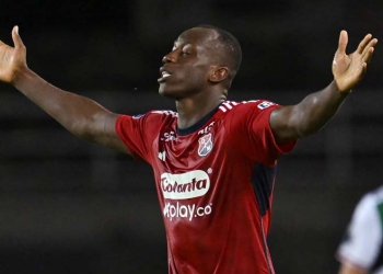 ¡El partido que estaba necesitando jugar Baldomero Perlaza!