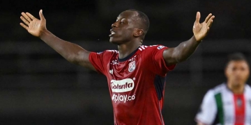 ¡El partido que estaba necesitando jugar Baldomero Perlaza!