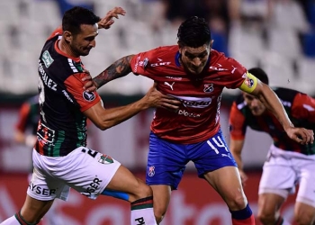 Así le ha ido al DIM jugando en Chile y su antecedente con Palestino