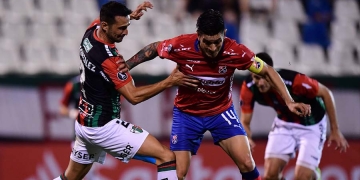 Así le ha ido al DIM jugando en Chile y su antecedente con Palestino