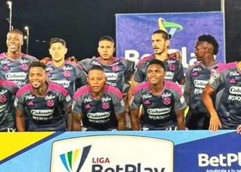 Alejandro Restrepo y su DIM invicto: ¡Qué tal lo que hizo para sumar ante Fortaleza!