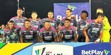 Alejandro Restrepo y su DIM invicto: ¡Qué tal lo que hizo para sumar ante Fortaleza!