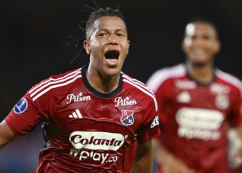 ¡El DIM lo logró! Los 4 goles con los que avanzó a 4tos de la Sudamericana