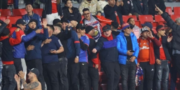 El apoyo extra que tuvo el DIM en Chile… ¡y el chiste de Palestino en redes sociales!