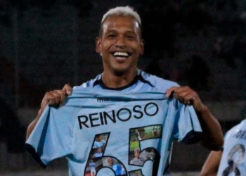 Colombiano y GOLEADOR HISTÓRICO de un club en el exterior: ¡La gesta de Jair Reinoso!
