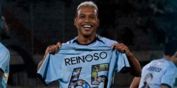 Colombiano y GOLEADOR HISTÓRICO de un club en el exterior: ¡La gesta de Jair Reinoso!