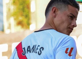 Preparemos para lo que veremos de James en Rayo Vallecano: “Puede jugar en las 3…”