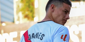 Preparemos para lo que veremos de James en Rayo Vallecano: “Puede jugar en las 3…”