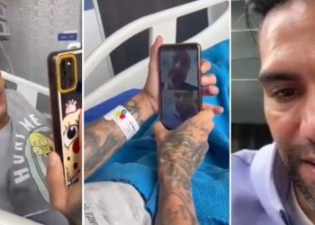 Un gol para la eternidad: Falcao y su tributo a la decisión de Javier Acosta