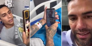 Un gol para la eternidad: Falcao y su tributo a la decisión de Javier Acosta