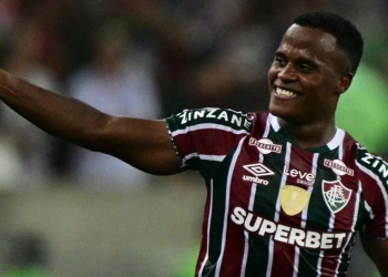Gol, asistencia y acierto en los penaltis: ¡Show de Jhon Arias en Libertadores!