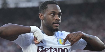 ¡JHON JÁDER DURÁN, GOLEADOR! Entró, marcó y Aston Villa ganó