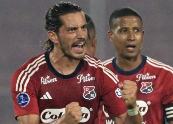 Joaquín Varela: “No puedo estar más feliz” y lo que dijo del agónico gol del 2-2
