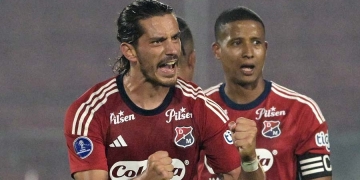 Joaquín Varela: “No puedo estar más feliz” y lo que dijo del agónico gol del 2-2