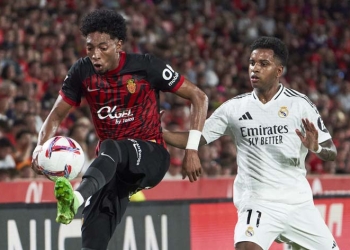 Hablemos del PARTIDAZO DE JOHAN MOJICA ante Real Madrid…