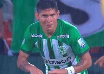 ¡No solo fue David Ospina! Jorman Campuzano, otro cambio por lesión