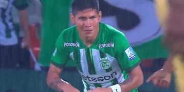 ¡No solo fue David Ospina! Jorman Campuzano, otro cambio por lesión