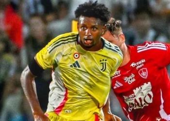 ¡Qué tal el partido de Juan David Cabal con Juventus!