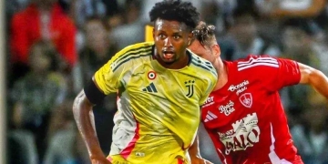 ¡Qué tal el partido de Juan David Cabal con Juventus!