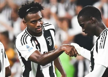 Juan David Cabal y el debut con Juventus, ¡como lateral izquierdo! Logró asistencia, pero…
