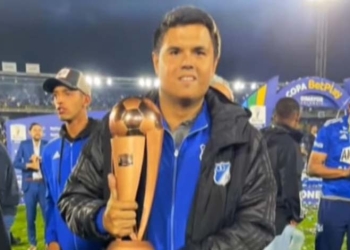 El paso de Juan José Correa por Millonarios