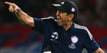 Arturo Reyes y la creencia que mantiene fuerte a Junior