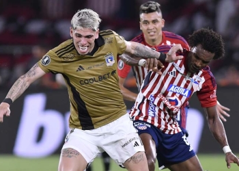 El adiós de Junior en la Libertadores: ¡Dos derrotas con Colo Colo!